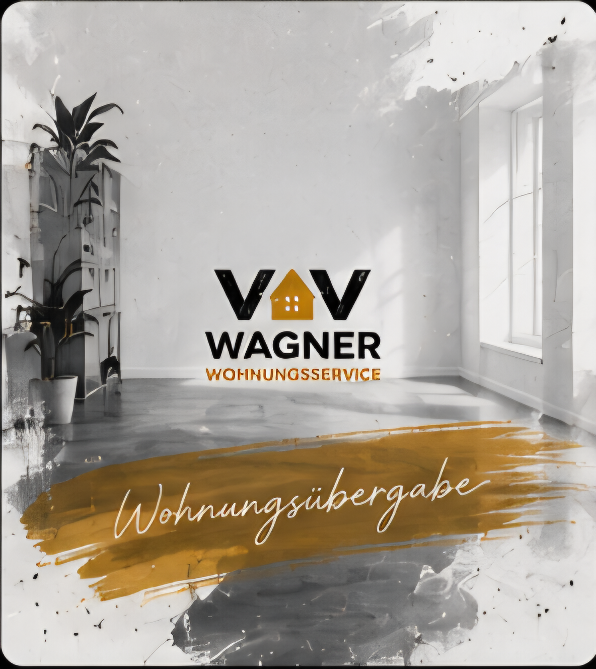 WAGNER Wohnungsservice - Wohnungsübergabe